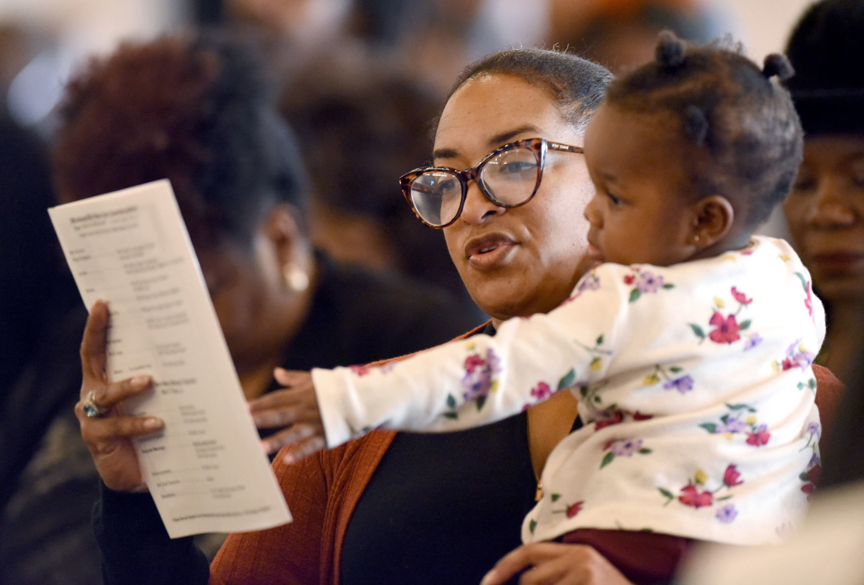 MLK Noon Hour Commemoration